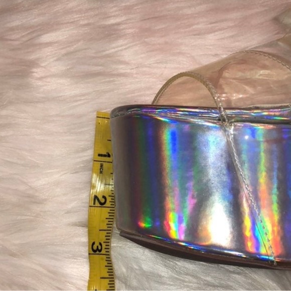 Sugar Baby Platform Heels - Picture 9 of 10